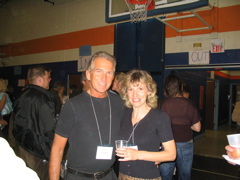 Jill and Ron Caswell